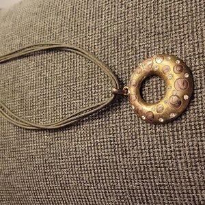 💛BOGO💛 Brown Necklace